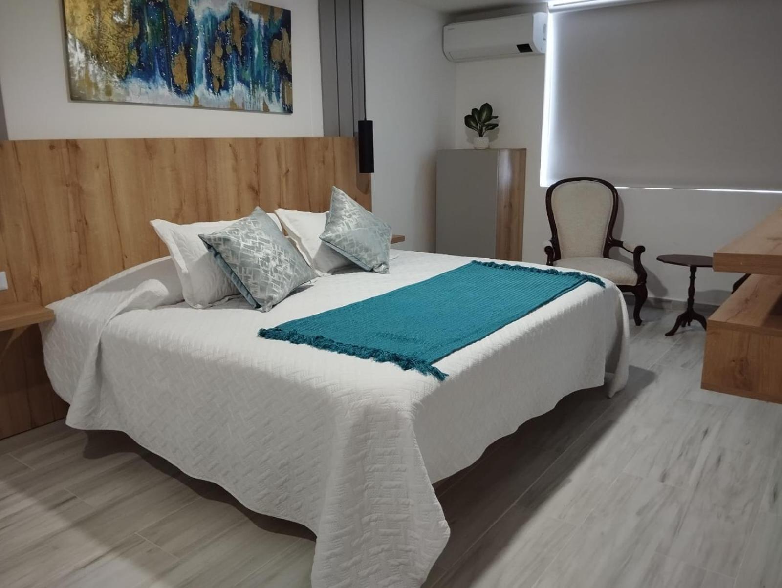 Hotel Khalifa Νεΐβα Εξωτερικό φωτογραφία