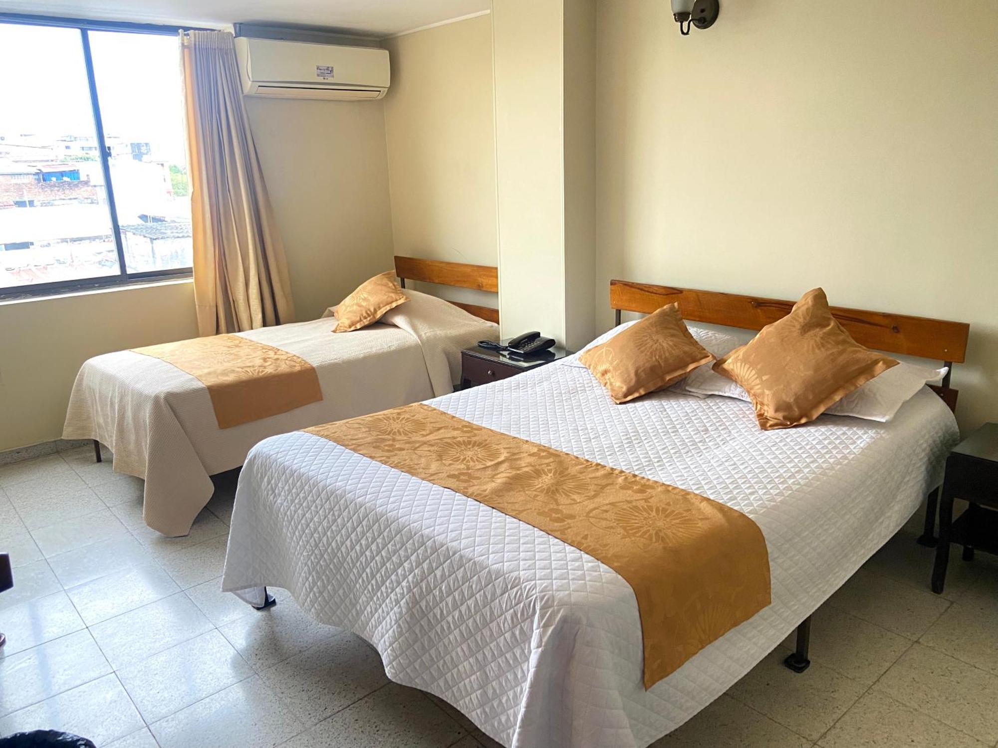 Hotel Khalifa Νεΐβα Εξωτερικό φωτογραφία